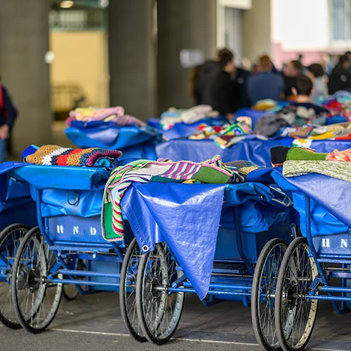 Accueil Marie Saint-Frai