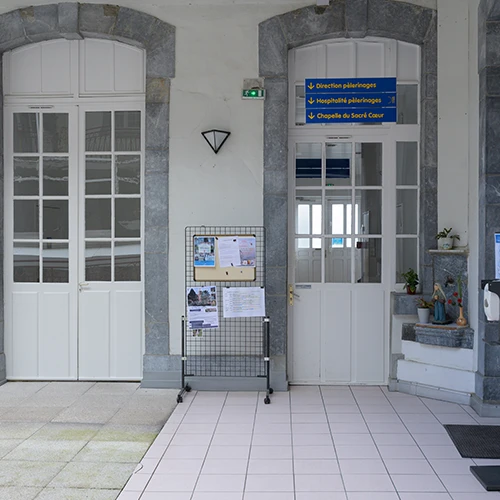 Accueil Marie Saint-Frai