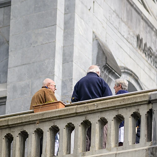 Accueil Marie Saint-Frai