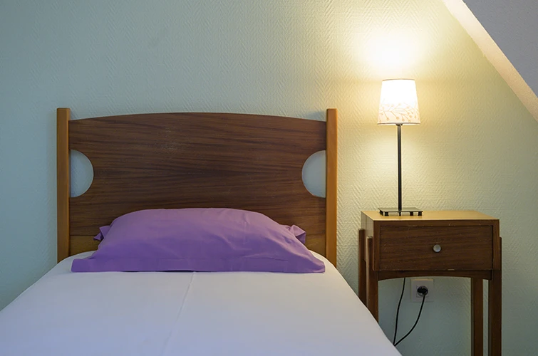 Chambre simple
