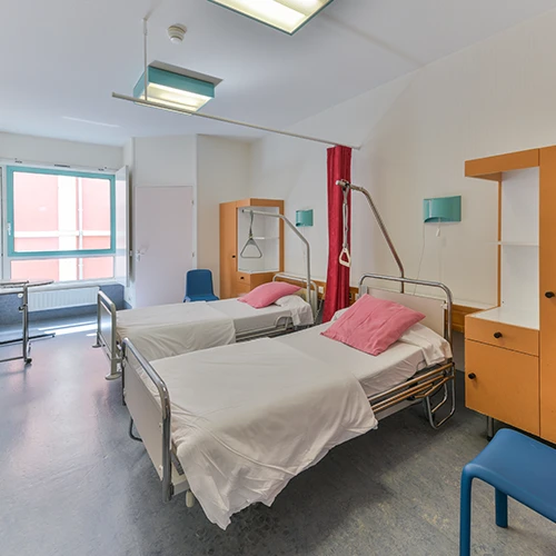 Accueil Marie Saint-Frai