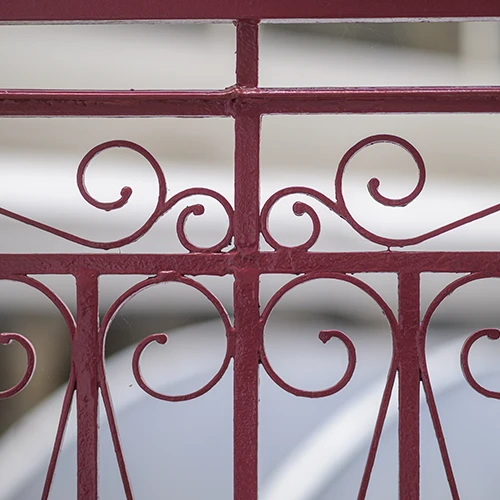 Accueil Marie Saint-Frai