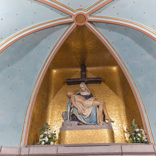 Accueil Marie Saint-Frai